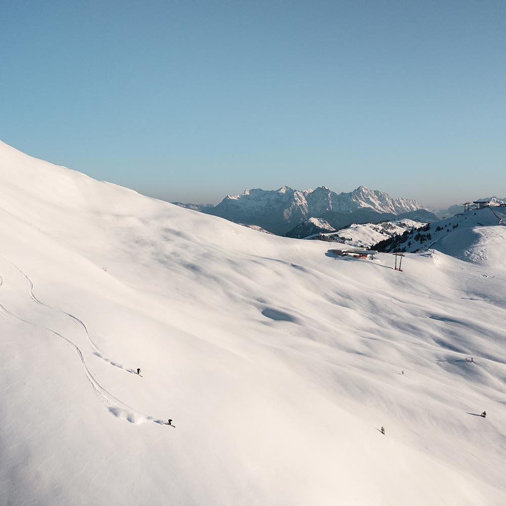 freeride saalbach urlaub