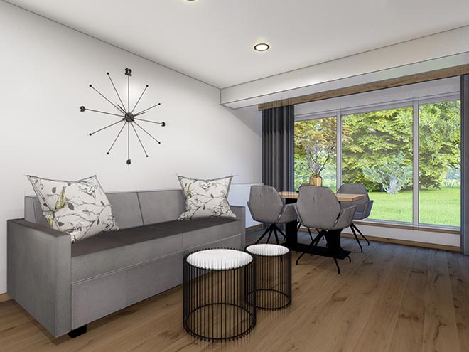 appartements fuerstauer visualisierung